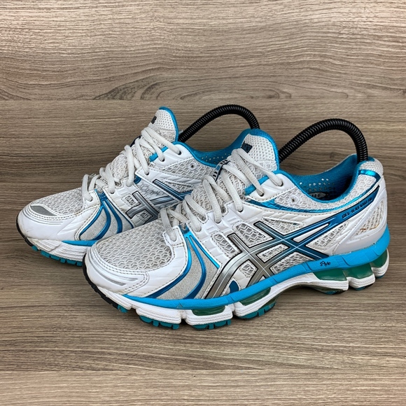 asics gel kayano 18 rosse